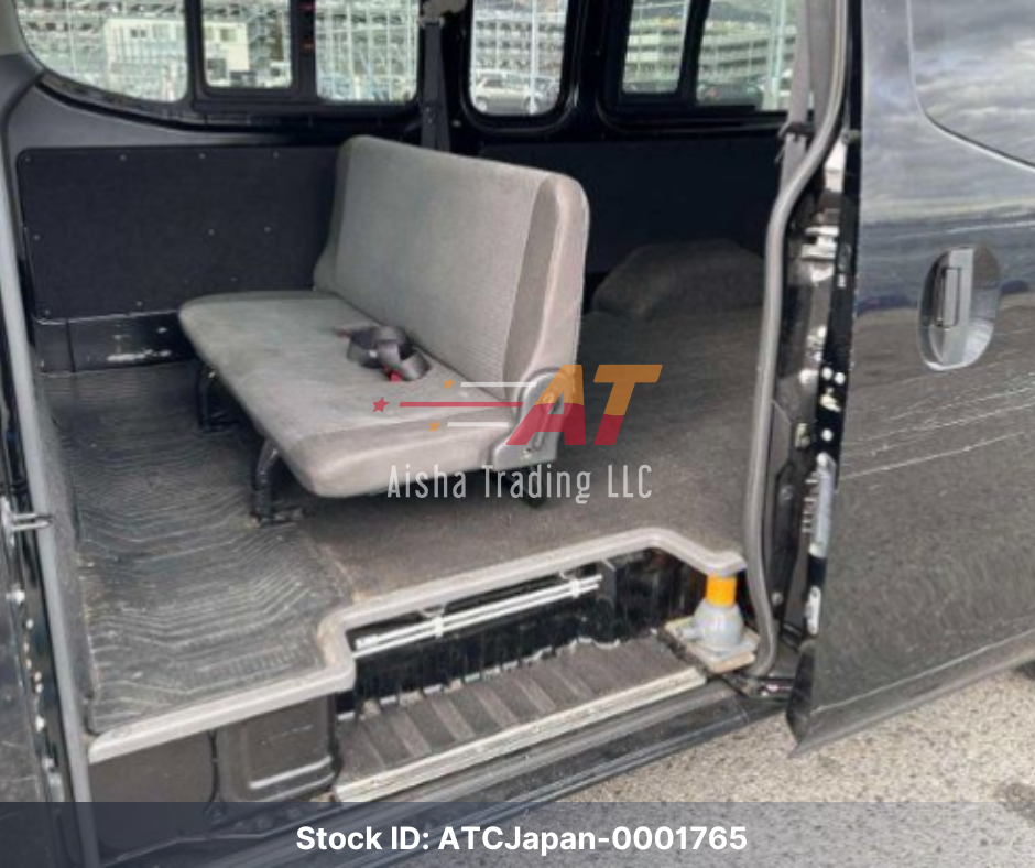 2015 Nissan NV350 Caravan